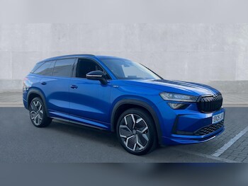 2025 - KODIAQ 1.5 TSI e-TEC SportLine 5dr DSG [7 Seat]