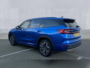 Used Skoda Kodiaq 2025 for sale - 76921700: Photo