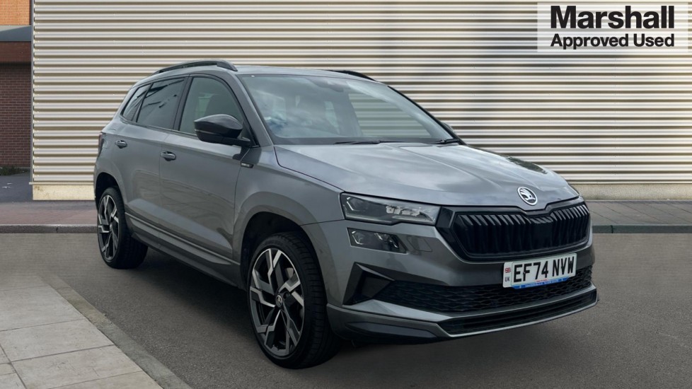 Used Skoda Karoq 2024 for sale - 75992841: Photo 1