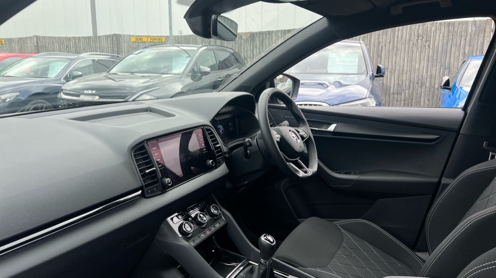 Used Skoda Karoq 2024 for sale - 75992841: Photo 10