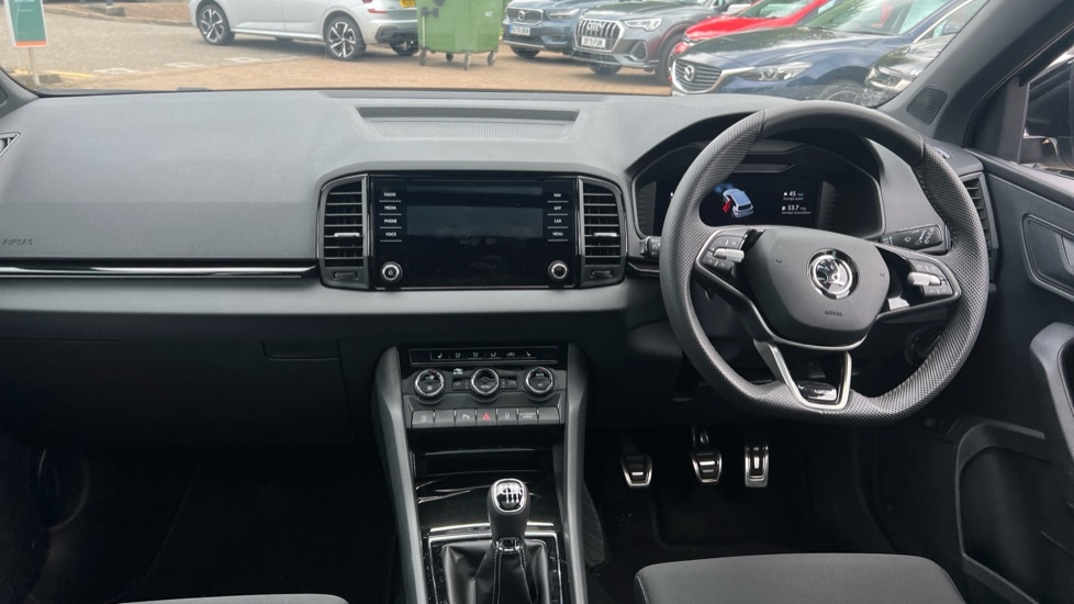 Used Skoda Karoq 2024 for sale - 75992841: Photo 11