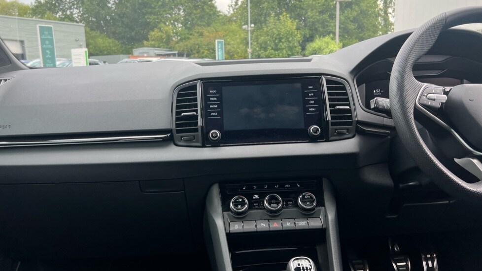 Used Skoda Karoq 2024 for sale - 75992841: Photo 12