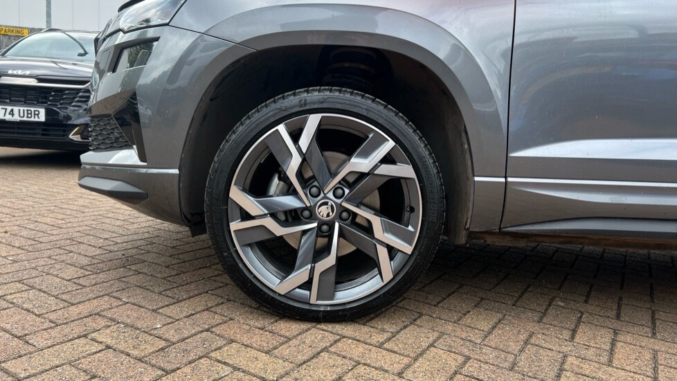 Used Skoda Karoq 2024 for sale - 75992841: Photo 17