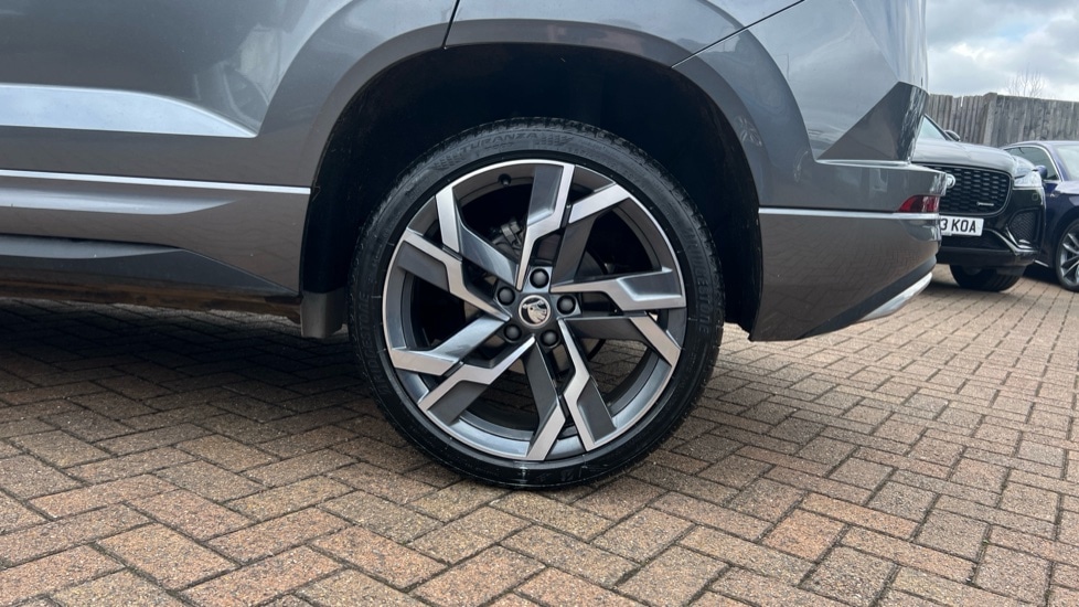 Used Skoda Karoq 2024 for sale - 75992841: Photo 18