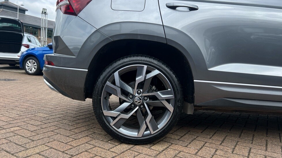 Used Skoda Karoq 2024 for sale - 75992841: Photo 19