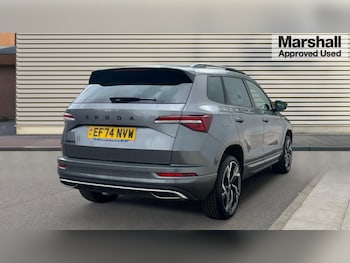 Used Skoda Karoq 2024 for sale - 75992841: Photo
