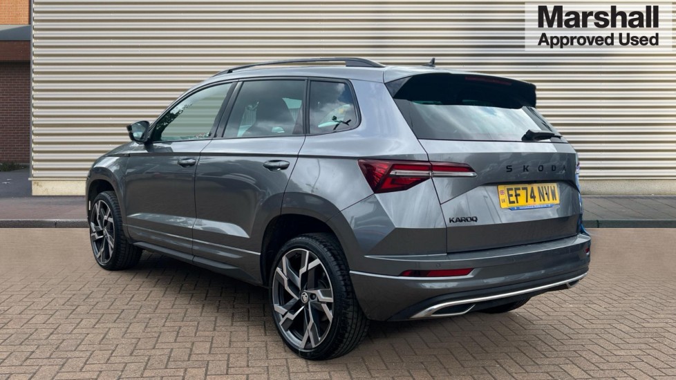 Used Skoda Karoq 2024 for sale - 75992841: Photo 5