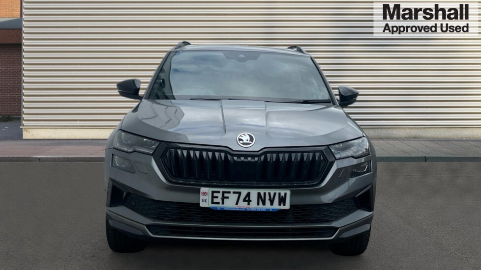 Used Skoda Karoq 2024 for sale - 75992841: Photo 8
