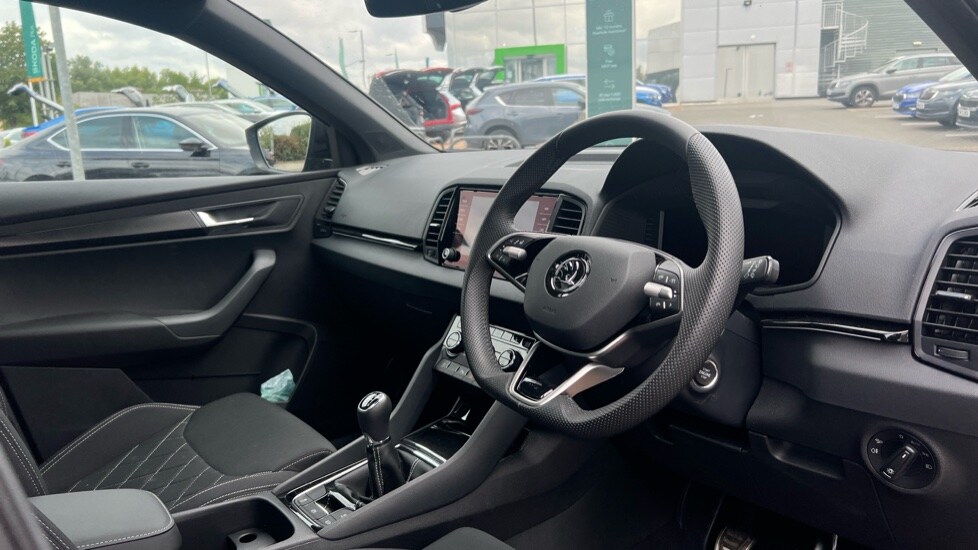 Used Skoda Karoq 2024 for sale - 75992841: Photo 9