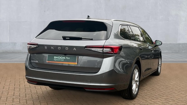 Used Skoda Superb 2024 for sale - 76203798: Photo 8