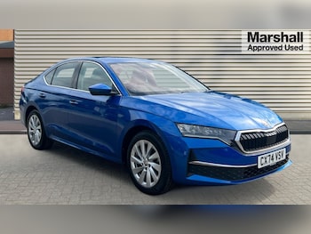 Used Skoda Octavia 2024 for sale - 76977659: Photo