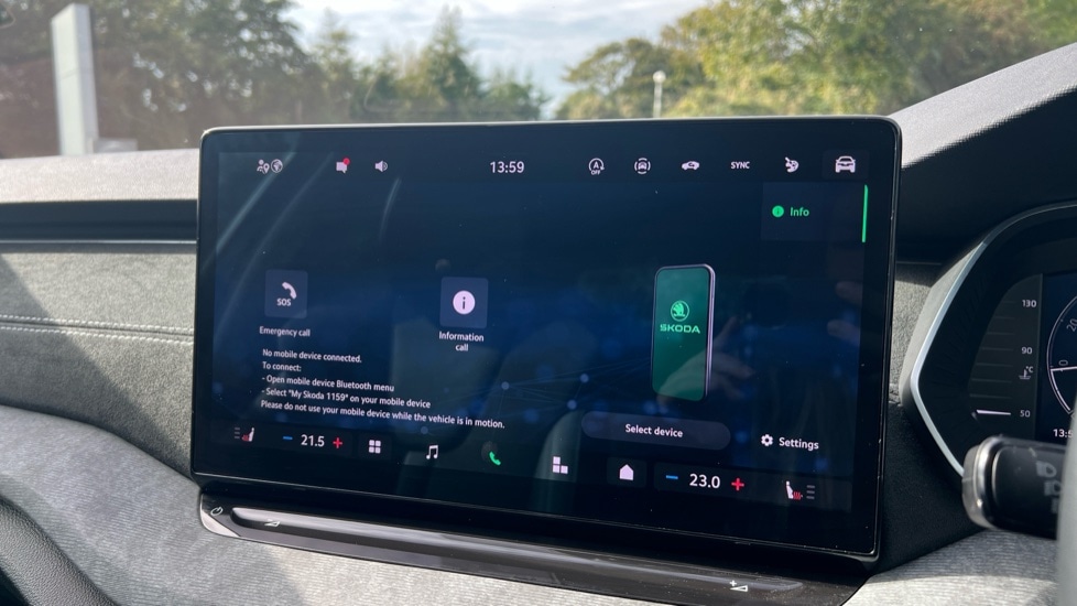 Used Skoda Octavia 2024 for sale - 76977659: Photo 43