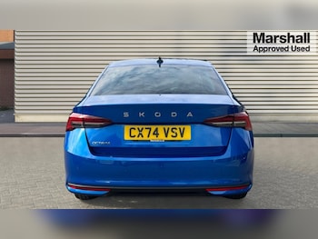 Used Skoda Octavia 2024 for sale - 76977659: Photo