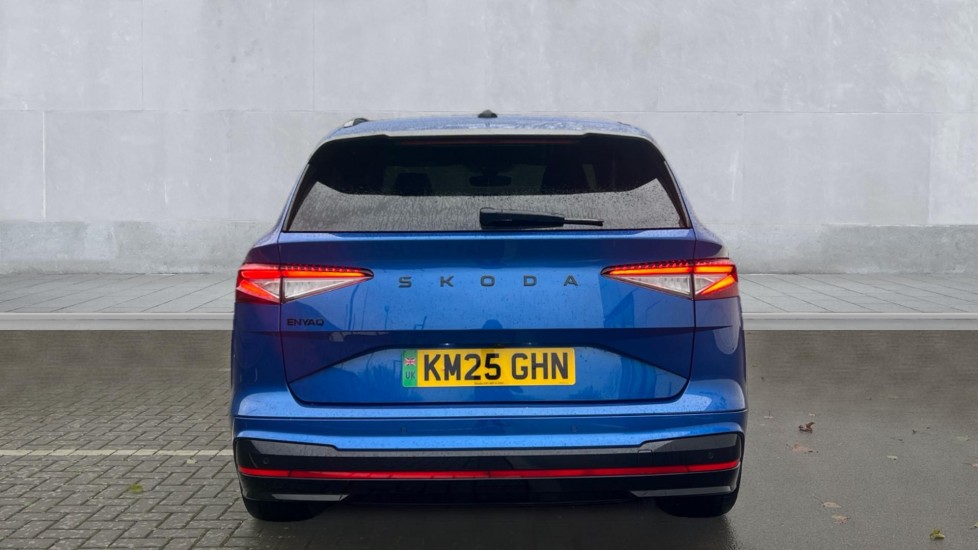 Used Skoda Enyaq 2025 for sale - 76874639: Photo 11