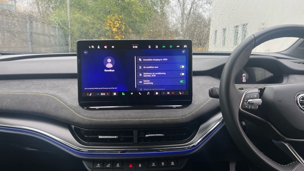 Used Skoda Enyaq 2025 for sale - 76874639: Photo 13