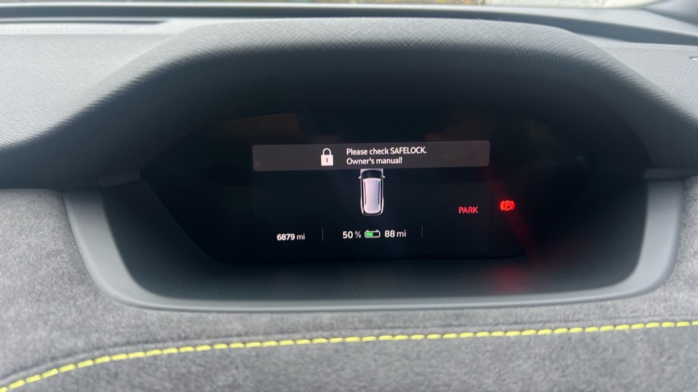 Used Skoda Enyaq 2025 for sale - 76874639: Photo 14