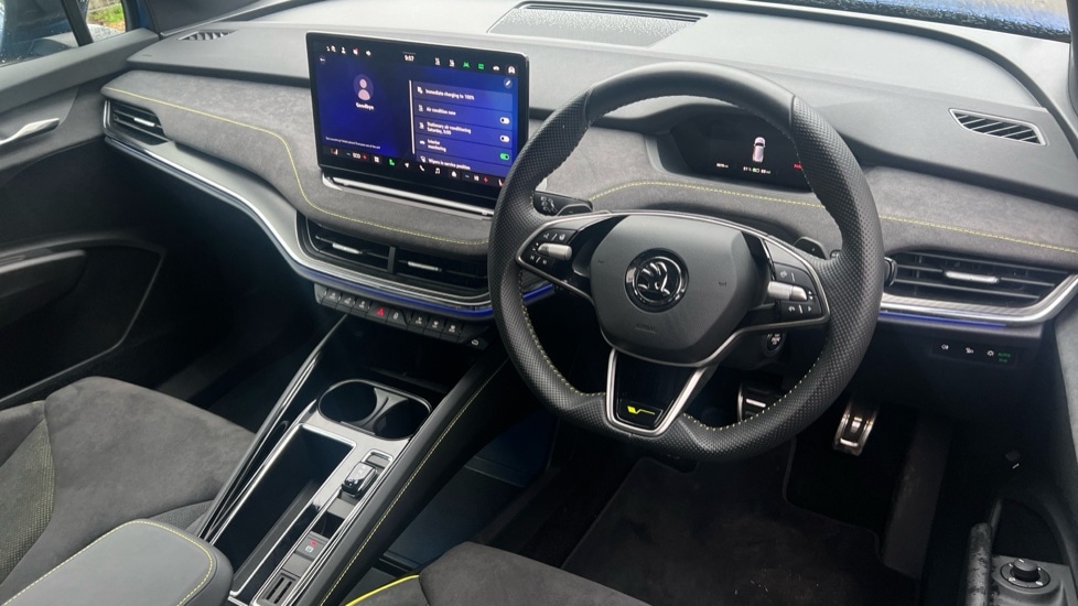 Used Skoda Enyaq 2025 for sale - 76874639: Photo 6