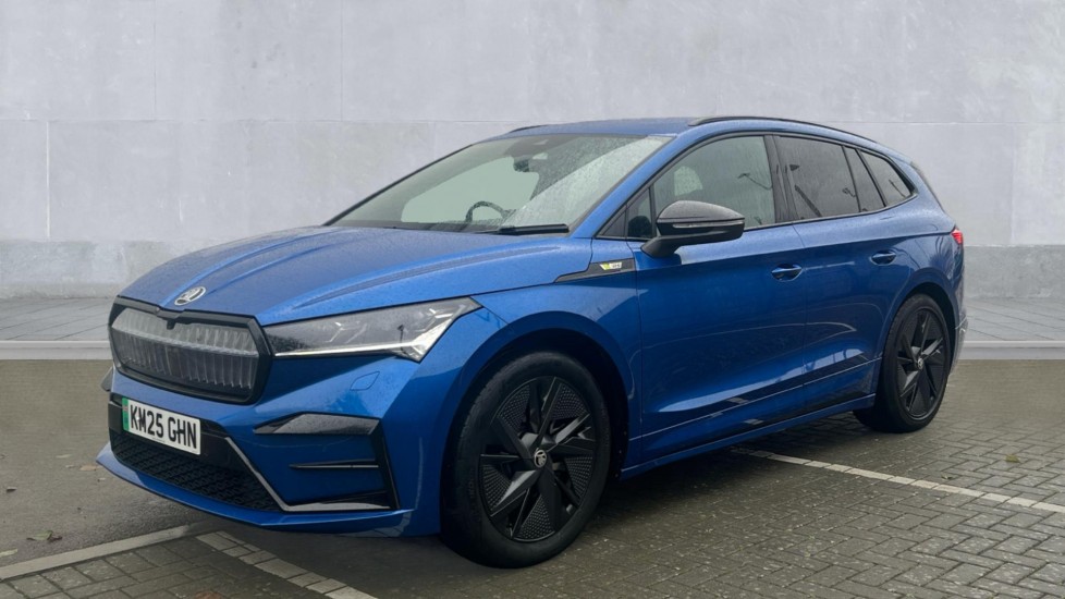 Used Skoda Enyaq 2025 for sale - 76874639: Photo 7