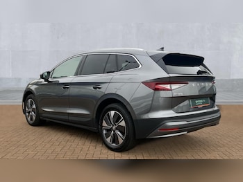 Used Skoda Enyaq 2025 for sale - 76203601: Photo