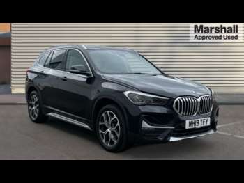 2019 - xDrive 20i xLine 5dr Step Auto