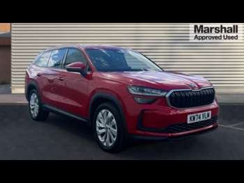 2025 - 1.5 TSI e-TEC SE L 5dr DSG [7 Seat] Auto