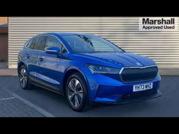 2023 - 150kW 80 ecoSuite 82kWh 5dr Auto [125kW]