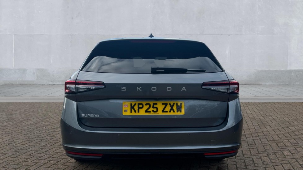 Used Skoda Superb 2025 for sale - 76870604: Photo 11