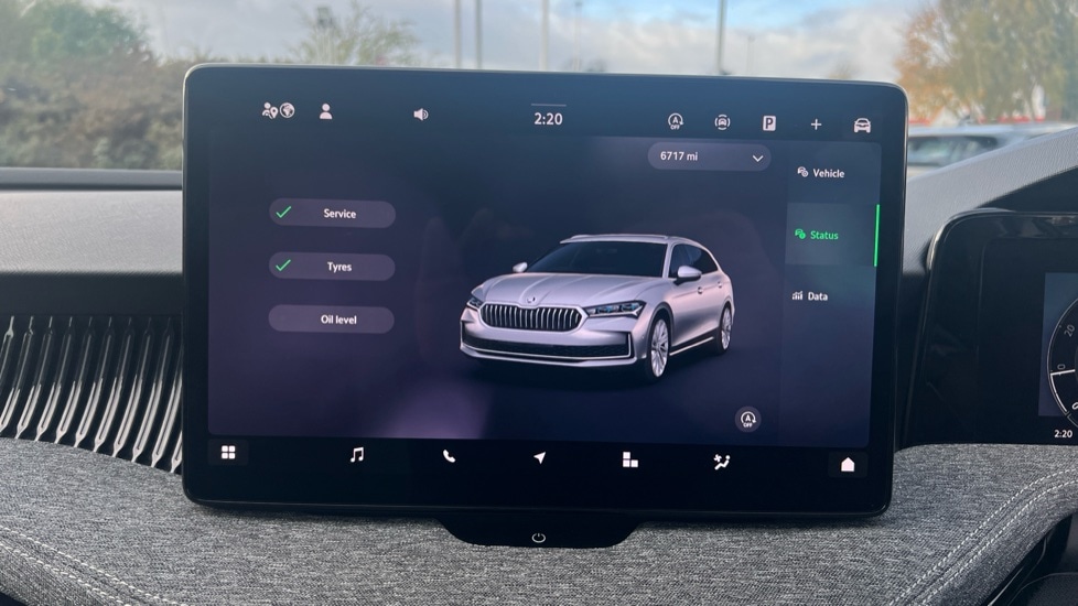 Used Skoda Superb 2025 for sale - 76870604: Photo 23