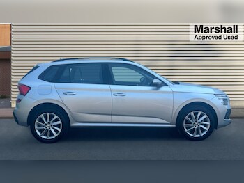 Used Skoda Kamiq 2024 for sale - 75467982: Photo