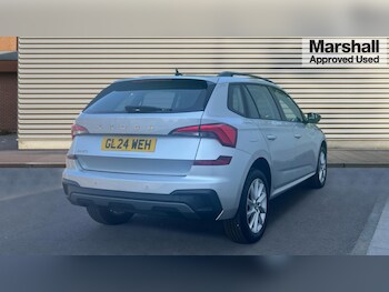 Used Skoda Kamiq 2024 for sale - 75467982: Photo