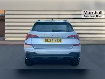 Used Skoda Kamiq 2024 for sale - 75467982: Photo