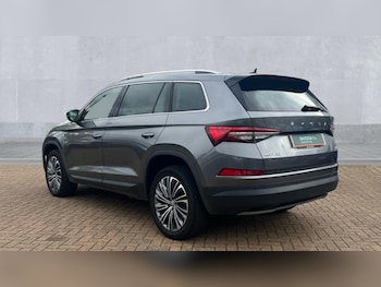 Used Skoda Kodiaq 2024 for sale - 76168901: Photo