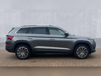 Used Skoda Kodiaq 2024 for sale - 76168901: Photo
