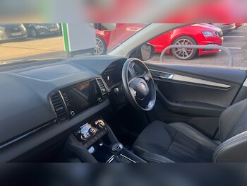 Used Skoda Karoq 2024 for sale - 76438193: Photo