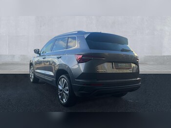 Used Skoda Karoq 2024 for sale - 76438193: Photo