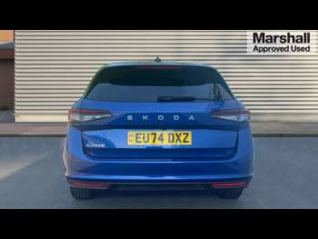 Used Skoda Superb 2024 for sale - 74892662: Photo