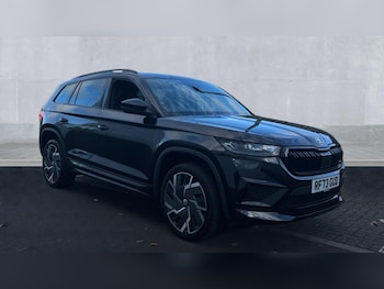 Used Skoda Kodiaq 2023 for sale - 76434635: Photo