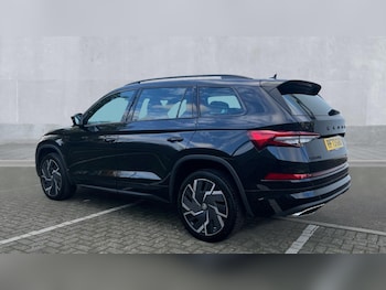 Used Skoda Kodiaq 2023 for sale - 76434635: Photo