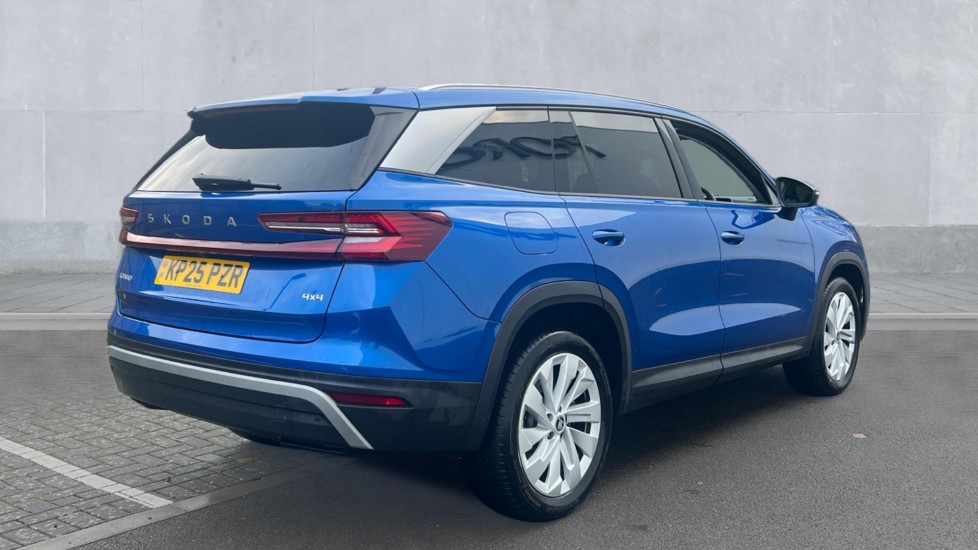 Used Skoda Kodiaq 2025 for sale - 76873569: Photo 8