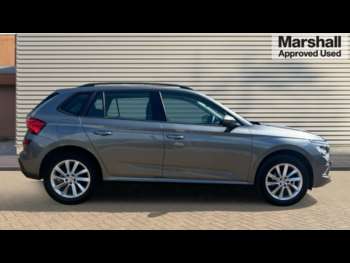 Used Skoda Kamiq 2024 for sale - 74897601: Photo