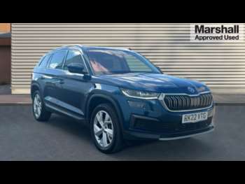 2022 - 2.0 TDI SE L 4x4 5dr DSG [7 Seat] Auto