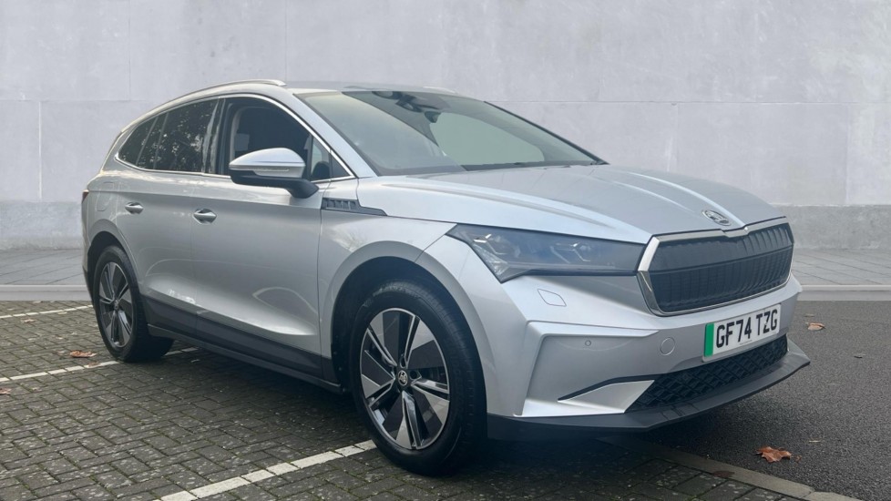 Used Skoda Enyaq 2024 for sale - 76872057: Photo 1