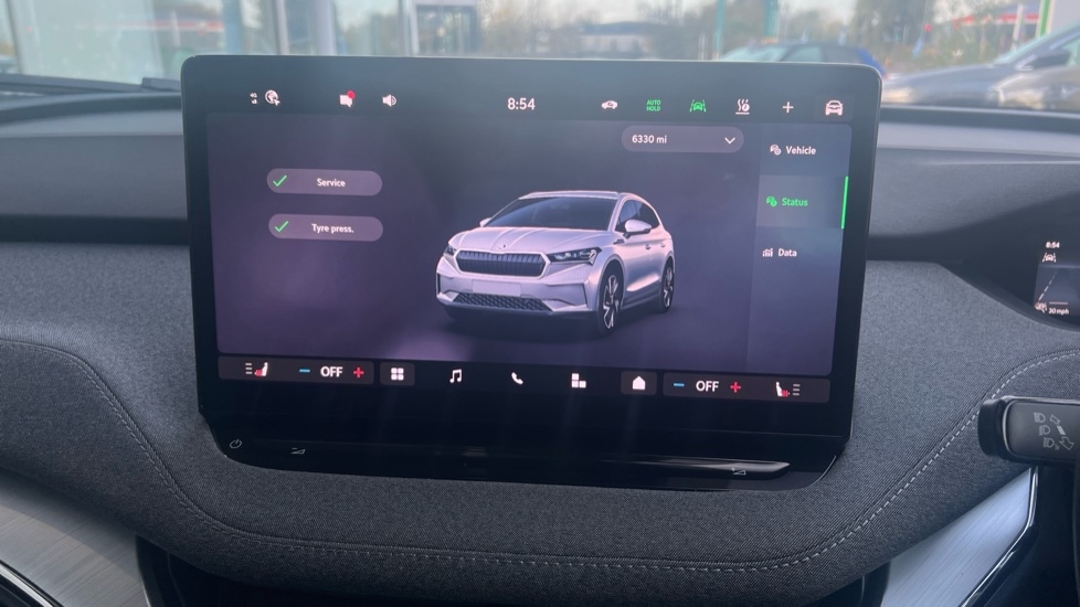 Used Skoda Enyaq 2024 for sale - 76872057: Photo 23