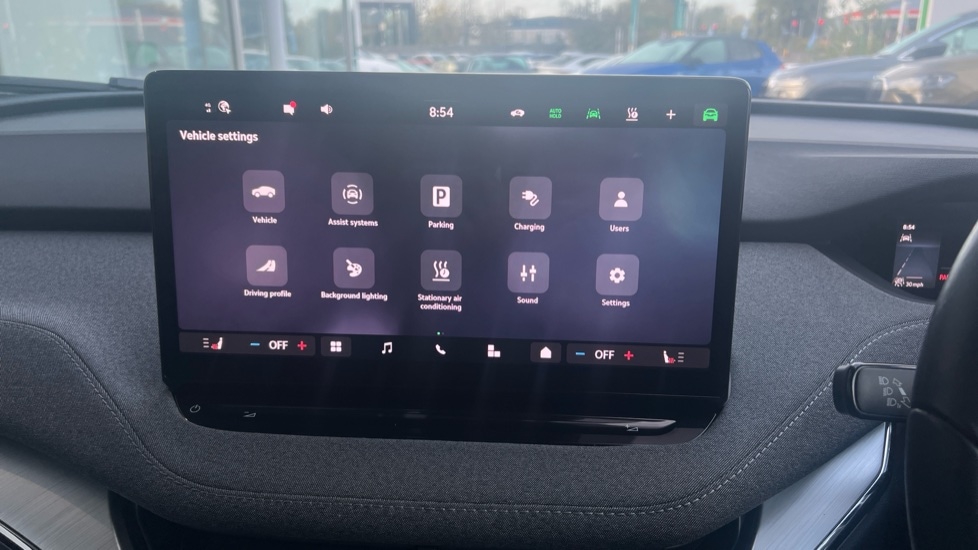 Used Skoda Enyaq 2024 for sale - 76872057: Photo 24