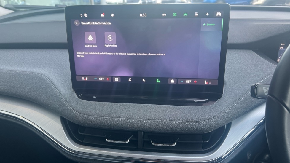 Used Skoda Enyaq 2024 for sale - 76872057: Photo 46