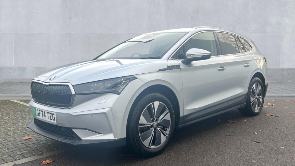 Used Skoda Enyaq 2024 for sale - 76872057: Photo 7