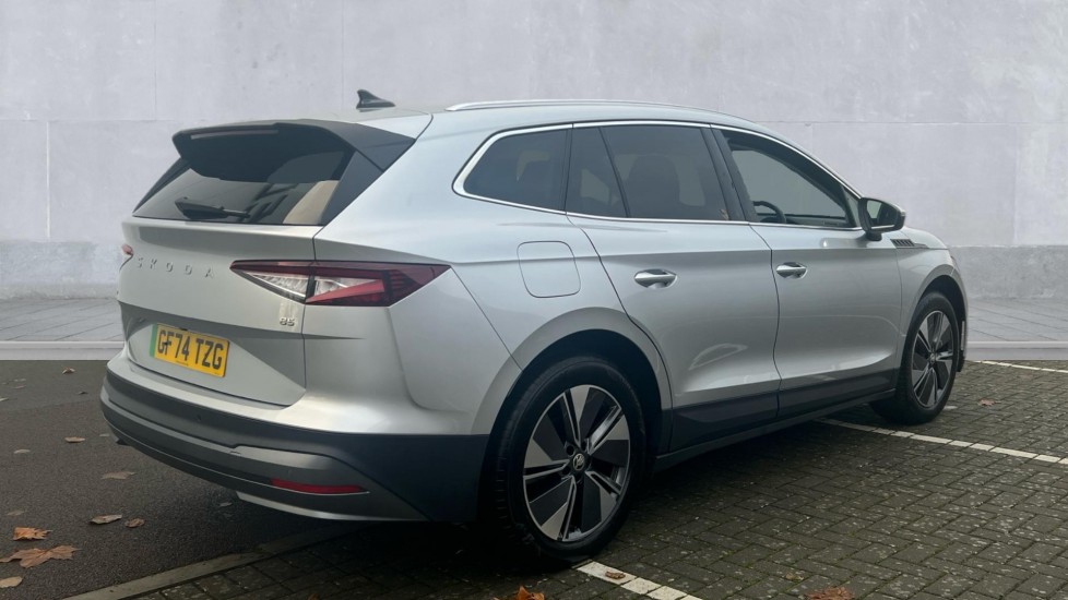 Used Skoda Enyaq 2024 for sale - 76872057: Photo 8