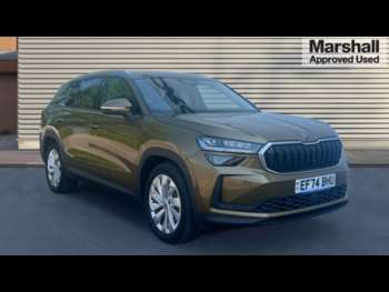 2024 - 1.5 TSI e-TEC SE L 5dr DSG [7 Seat] Auto