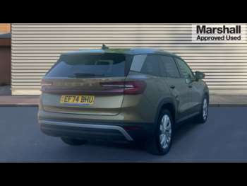 Used Skoda Kodiaq 2024 for sale - 74914544: Photo