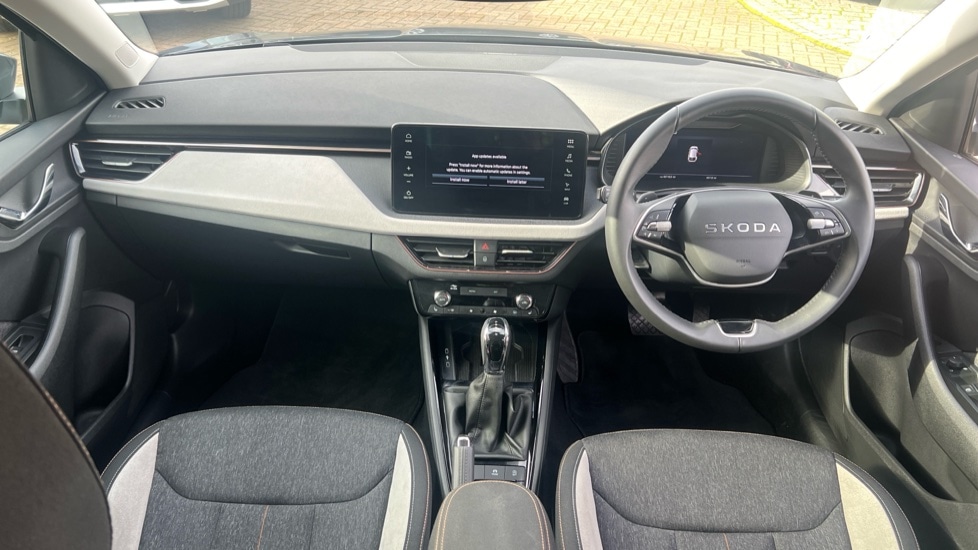 Used Skoda Scala 2025 for sale - 76780389: Photo 12